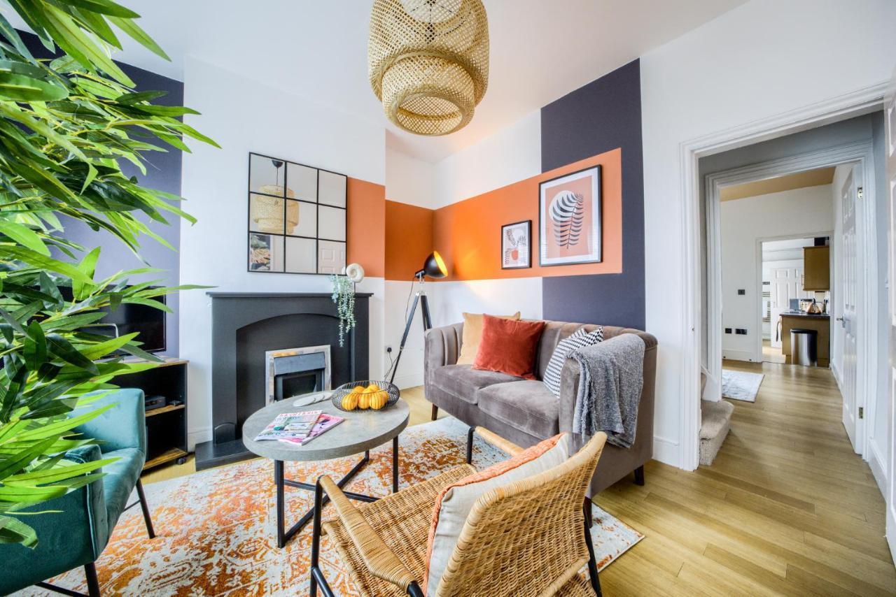 Coventry Fashionable House, City Centre, Free Parking, Sleeps 4, By Empower Homes المظهر الخارجي الصورة