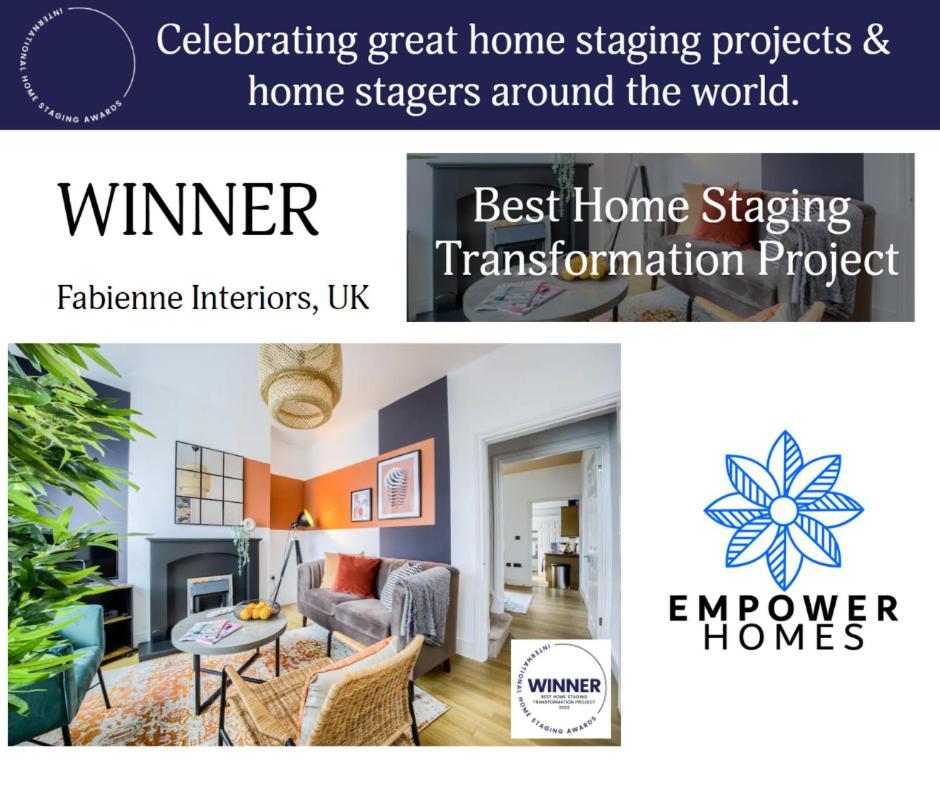 Coventry Fashionable House, City Centre, Free Parking, Sleeps 4, By Empower Homes المظهر الخارجي الصورة